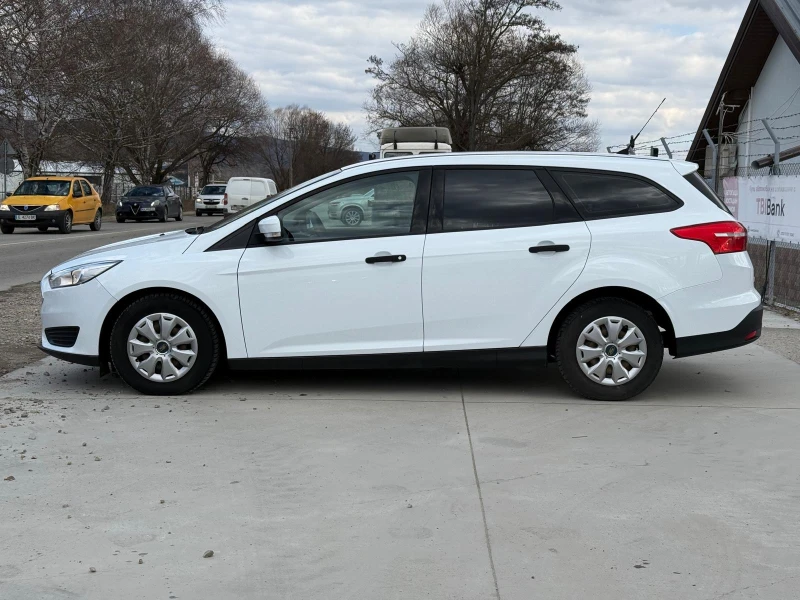 Ford Focus 1.0 i Ecoboost/Euro6/Климатик/Собствен лизинг, снимка 7 - Автомобили и джипове - 50032134