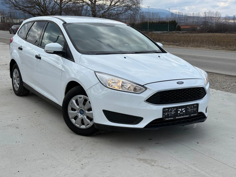 Ford Focus 1.0 i Ecoboost/Euro6/Климатик/Собствен лизинг, снимка 2 - Автомобили и джипове - 50032134
