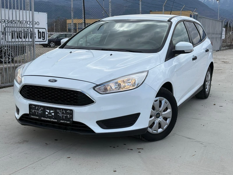 Ford Focus 1.0 i Ecoboost/Euro6/Климатик/Собствен лизинг, снимка 8 - Автомобили и джипове - 50032134