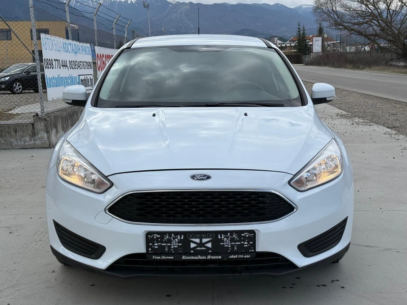 Ford Focus 1.0 i Ecoboost/Euro6/Климатик/Собствен лизинг