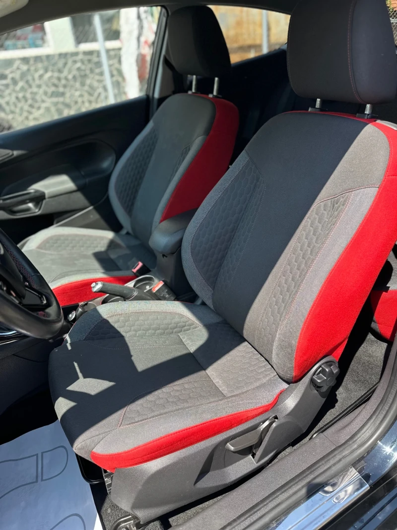 Ford Fiesta ST LINE* 80k KM* TOP, снимка 13 - Автомобили и джипове - 51016145