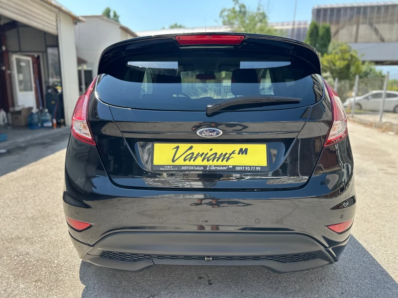 Ford Fiesta ST LINE* 80k KM* TOP, снимка 5 - Автомобили и джипове - 51016145