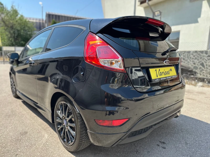 Ford Fiesta ST LINE* 80k KM* TOP, снимка 4 - Автомобили и джипове - 51016145