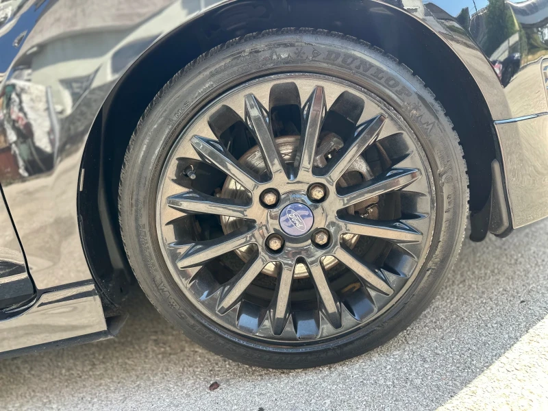 Ford Fiesta ST LINE* 80k KM* TOP, снимка 9 - Автомобили и джипове - 51016145