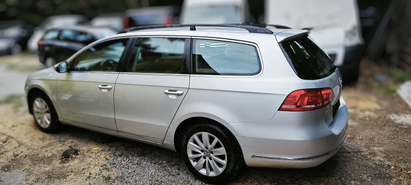 VW Passat 1, 4 Metan Italy., снимка 8 - Автомобили и джипове - 51037907