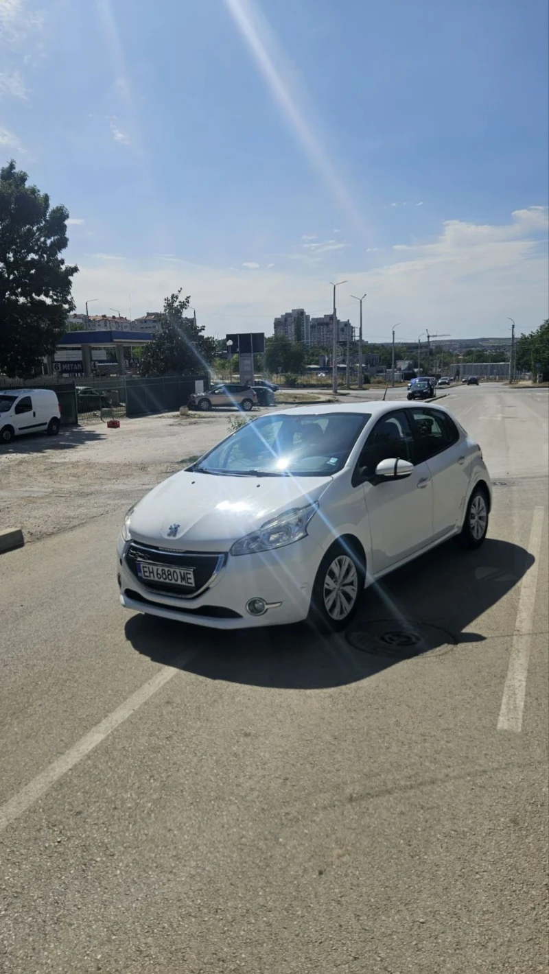 Peugeot 208 1.4 hdi