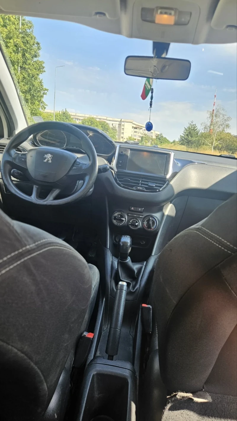 Peugeot 208 1.4 hdi, снимка 4 - Автомобили и джипове - 51366090
