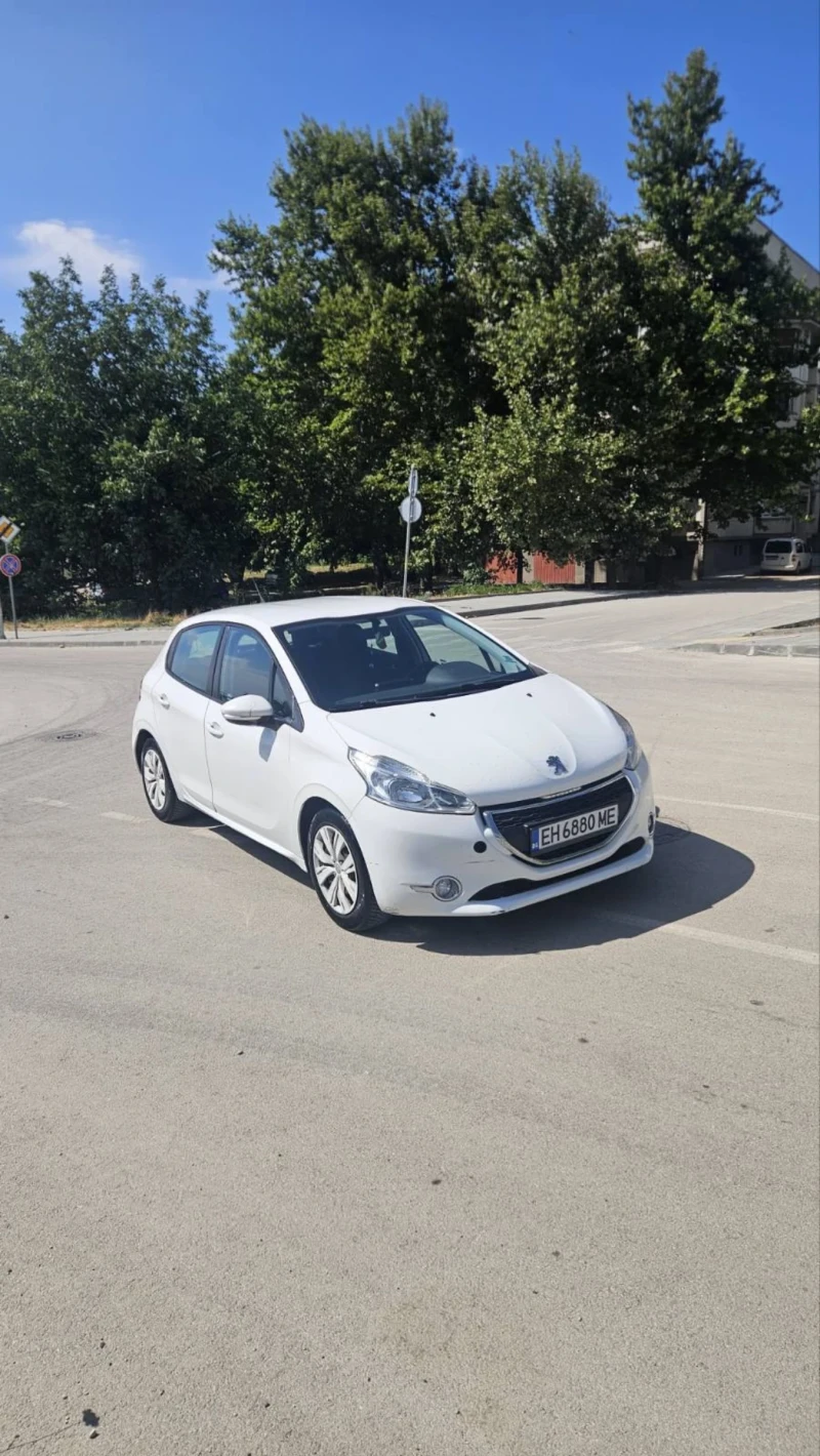 Peugeot 208 1.4 hdi, снимка 3 - Автомобили и джипове - 51366090