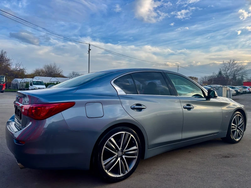 Infiniti Q50 2.2, снимка 9 - Автомобили и джипове - 51415191