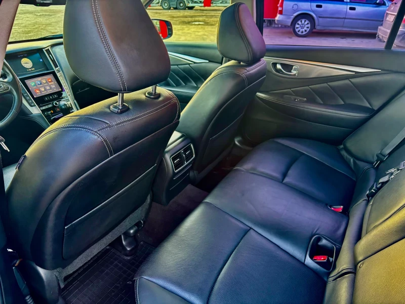 Infiniti Q50 2.2, снимка 11 - Автомобили и джипове - 51415191