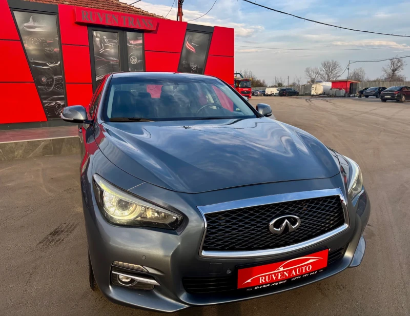 Infiniti Q50 2.2, снимка 7 - Автомобили и джипове - 51415191