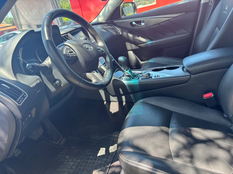 Infiniti Q50 2.2, снимка 3 - Автомобили и джипове - 51415191