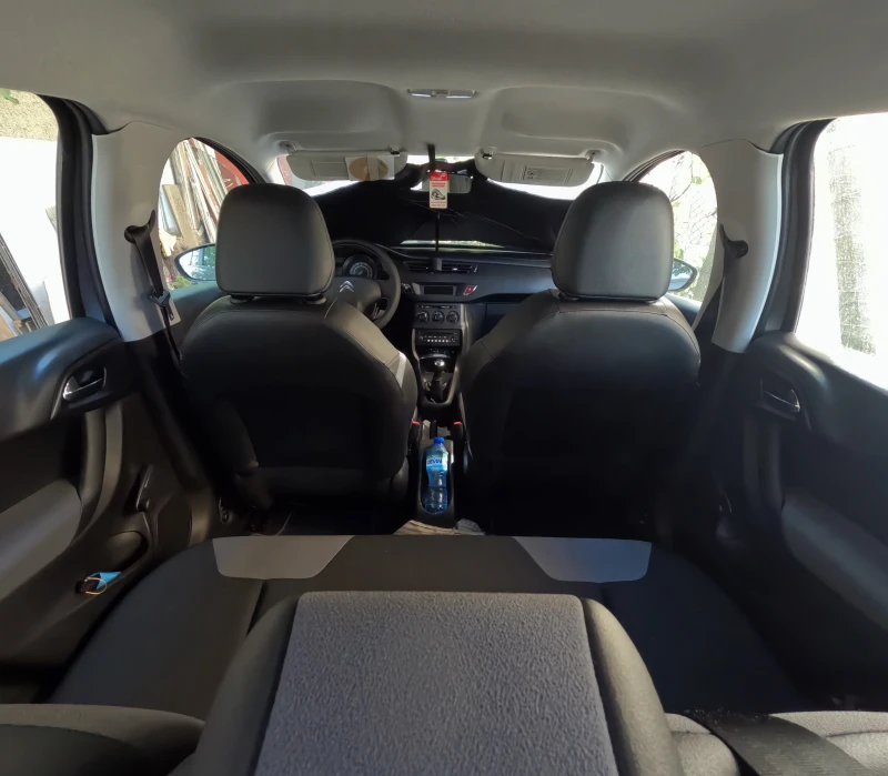 Citroen C3, снимка 9 - Автомобили и джипове - 52311896
