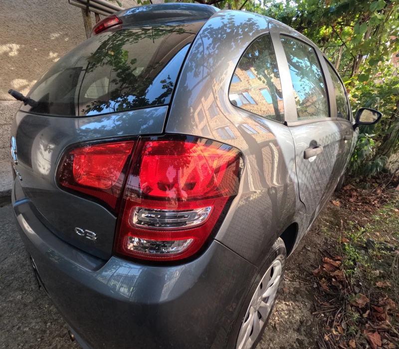 Citroen C3, снимка 8 - Автомобили и джипове - 52311896