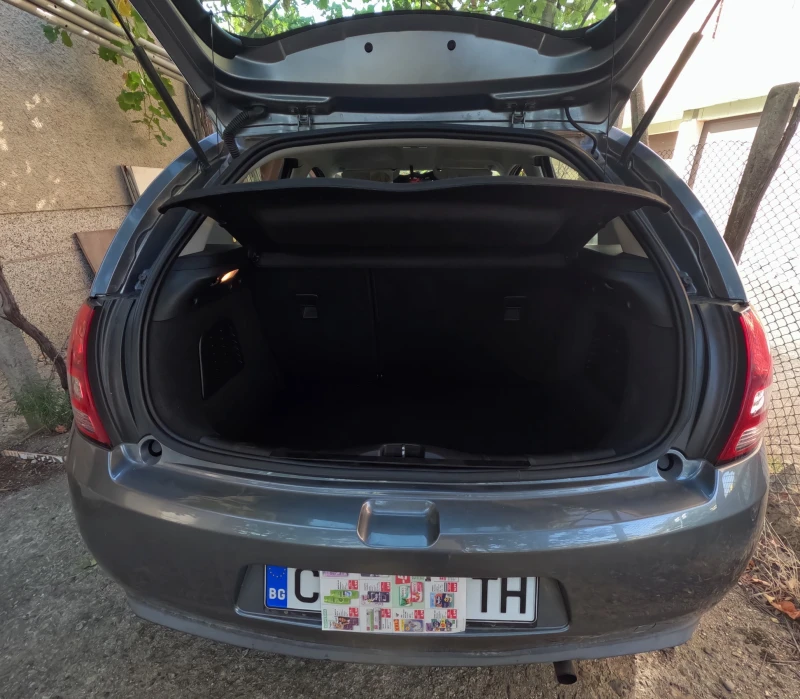 Citroen C3, снимка 10 - Автомобили и джипове - 52311896
