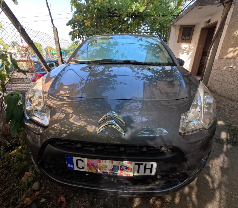 Citroen C3, снимка 6 - Автомобили и джипове - 52311896