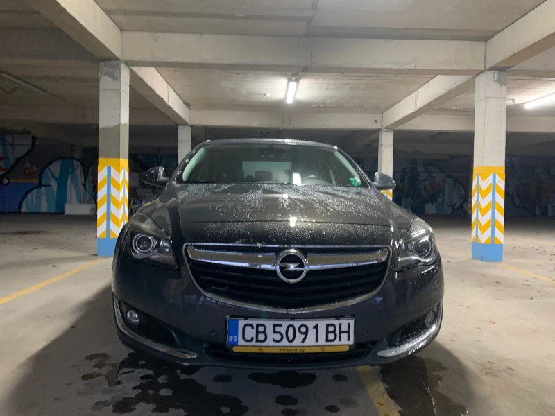 Opel Insignia 2.0 CDTi, снимка 5 - Автомобили и джипове - 52891985