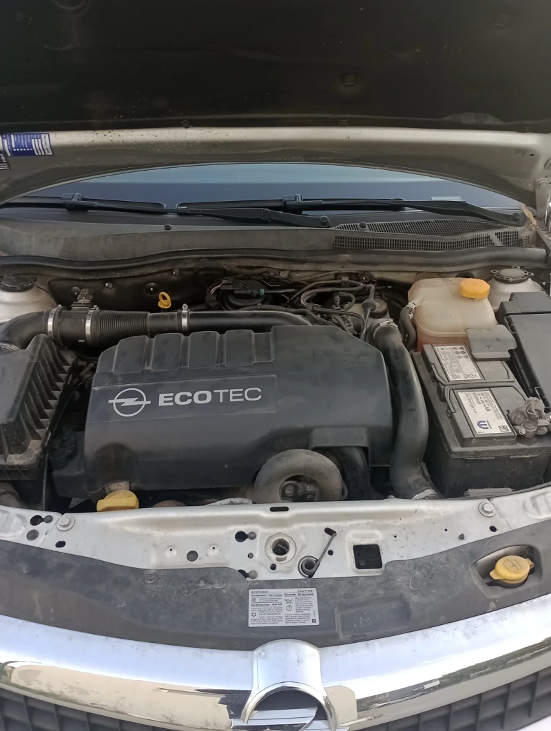 Opel Astra, снимка 7 - Автомобили и джипове - 52004775