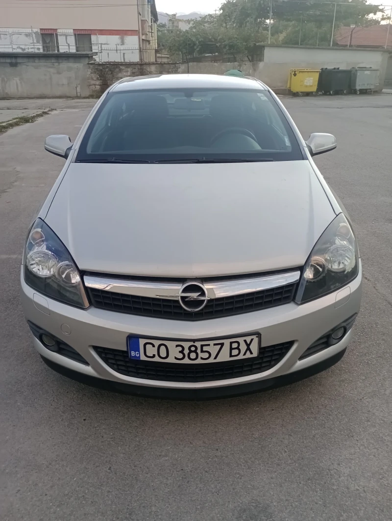 Opel Astra, снимка 3 - Автомобили и джипове - 52004775