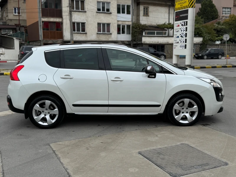 Peugeot 3008 2.0HDi Автоматик* Нави* Панорама* Кожа* Дистроник, снимка 5 - Автомобили и джипове - 52054275