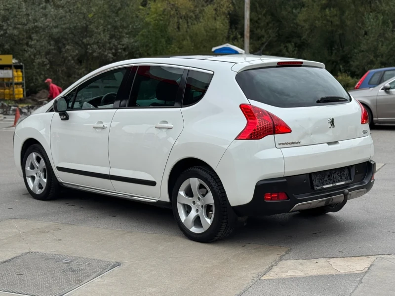 Peugeot 3008 2.0HDi Автоматик* Нави* Панорама* Кожа* Дистроник, снимка 7 - Автомобили и джипове - 52054275