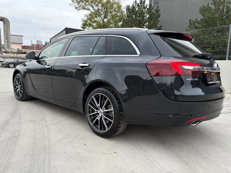 Opel Insignia 170hp 2.0 diesel Euro 6 Automat Cosmo, снимка 4 - Автомобили и джипове - 52069321