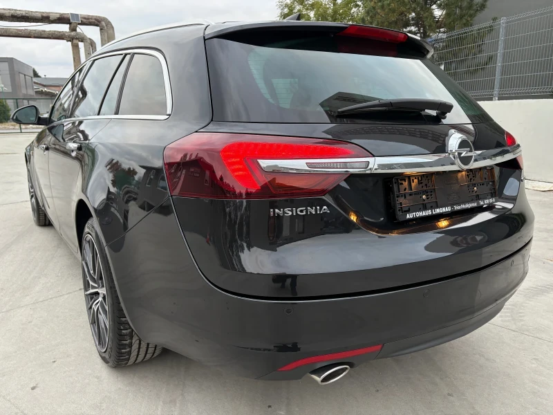 Opel Insignia 170hp 2.0 diesel Euro 6 Automat Cosmo, снимка 5 - Автомобили и джипове - 52069321