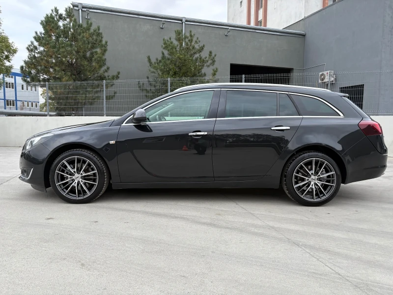 Opel Insignia 170hp 2.0 diesel Euro 6 Automat Cosmo, снимка 3 - Автомобили и джипове - 52069321