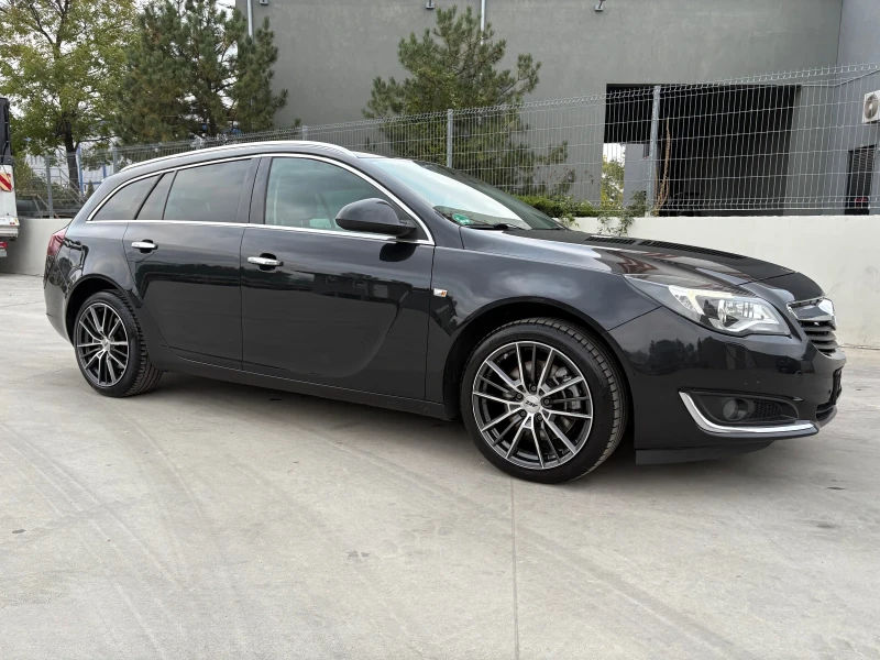 Opel Insignia 170hp 2.0 diesel Euro 6 Automat Cosmo, снимка 10 - Автомобили и джипове - 52069321