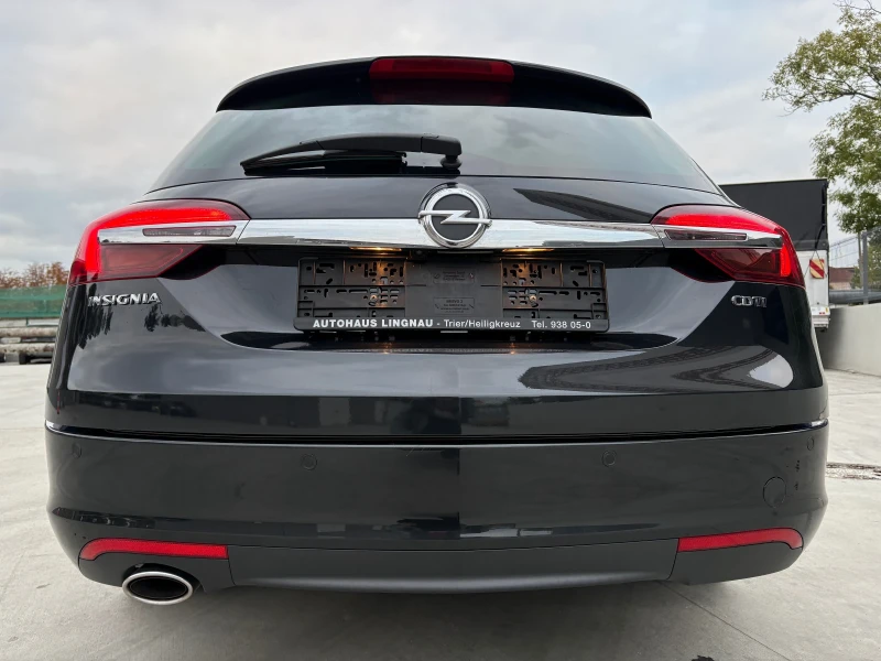 Opel Insignia 170hp 2.0 diesel Euro 6 Automat Cosmo, снимка 6 - Автомобили и джипове - 52069321