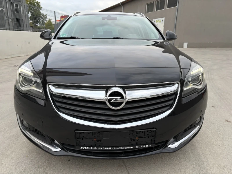 Opel Insignia 170hp 2.0 diesel Euro 6 Automat Cosmo, снимка 12 - Автомобили и джипове - 52069321