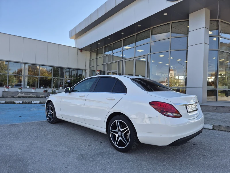 Mercedes-Benz C 200 1600, снимка 6 - Автомобили и джипове - 52524789