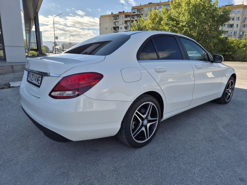 Mercedes-Benz C 200 1600, снимка 7 - Автомобили и джипове - 52524789