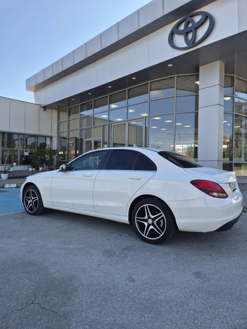 Mercedes-Benz C 200 1600, снимка 5 - Автомобили и джипове - 52524789