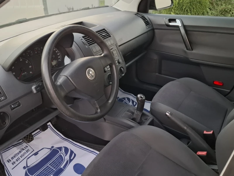 VW Polo 1.2i* (60кс)* FACELIFT* * НОВ ВНОС* * , снимка 13 - Автомобили и джипове - 52227685