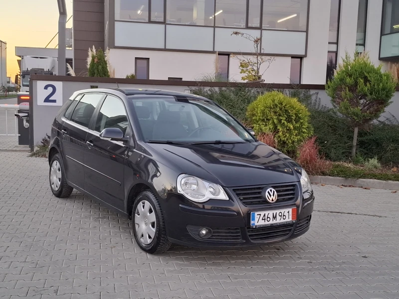 VW Polo 1.2i* (60кс)* FACELIFT* * НОВ ВНОС* * , снимка 6 - Автомобили и джипове - 52227685