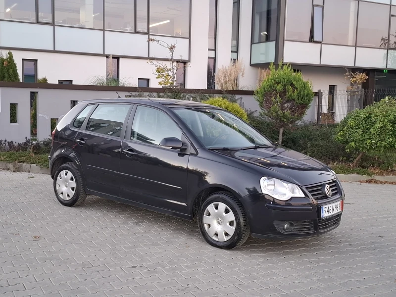 VW Polo 1.2i* (60кс)* FACELIFT* * НОВ ВНОС* * , снимка 10 - Автомобили и джипове - 52227685