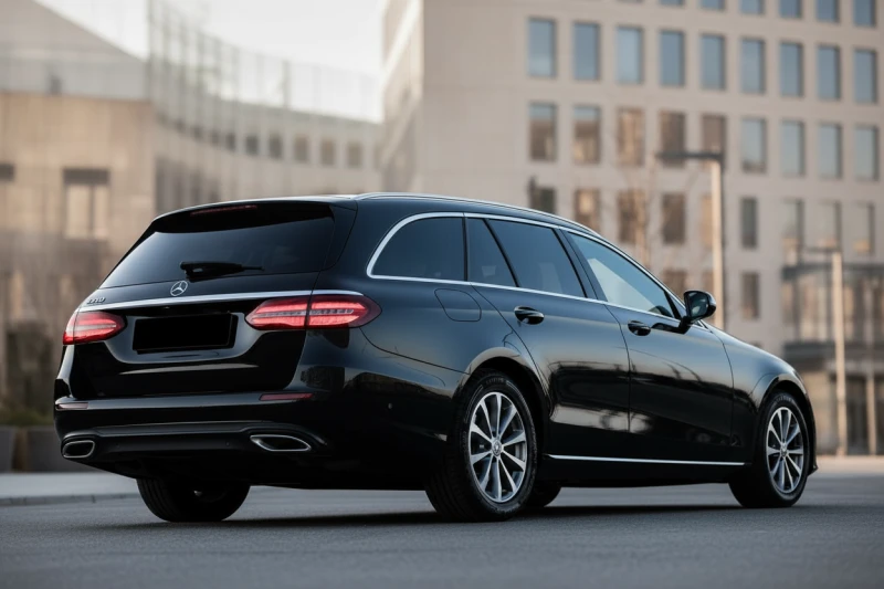 Mercedes-Benz E 200 T-model, снимка 6 - Автомобили и джипове - 52244194