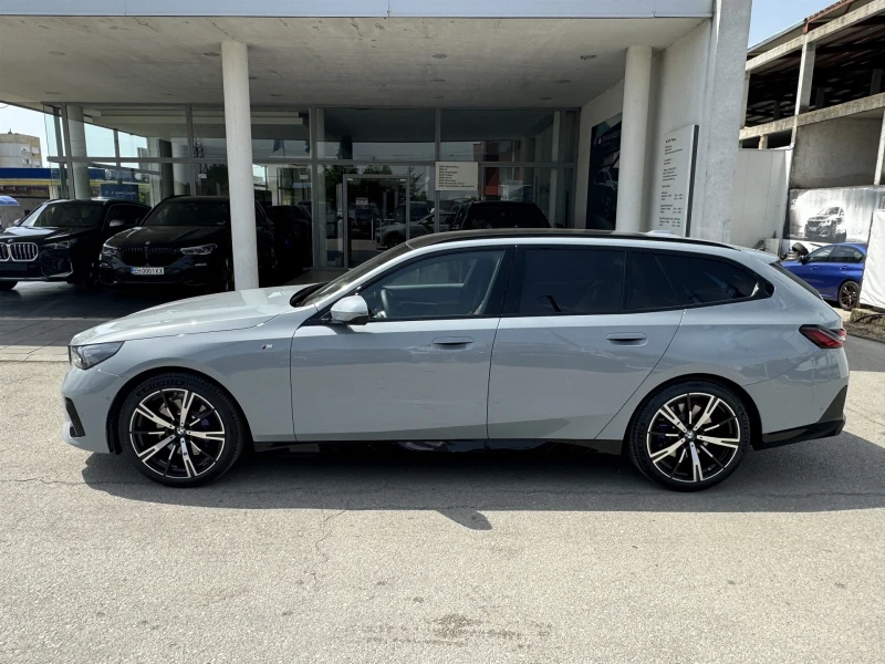 BMW 520 xDrive Туринг, снимка 3 - Автомобили и джипове - 52279117