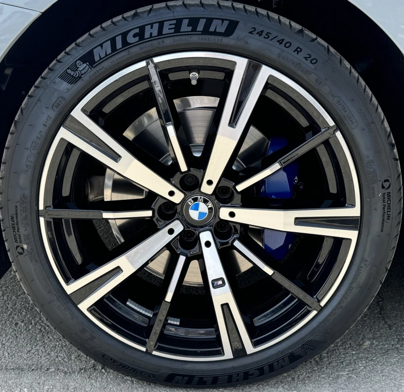 BMW 520 xDrive Туринг, снимка 5 - Автомобили и джипове - 52279117