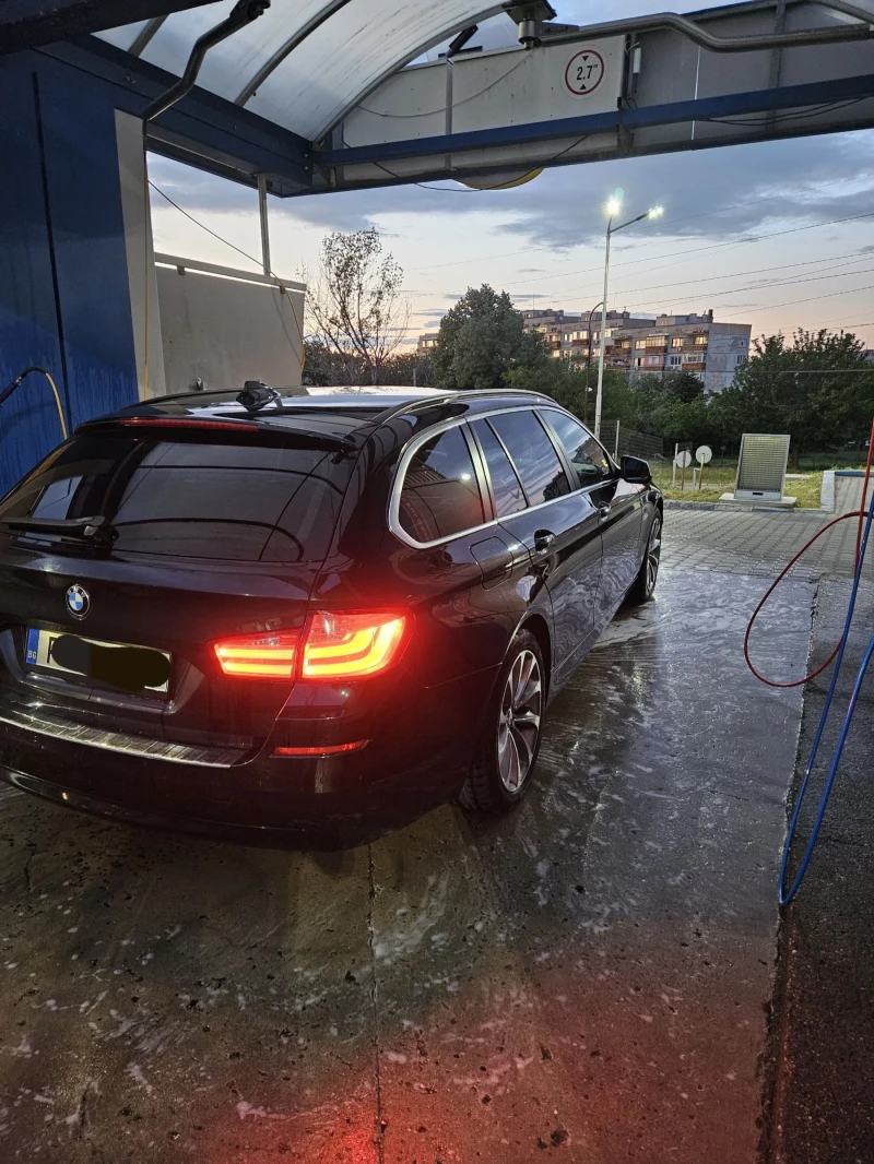 BMW 520 Stage 1, снимка 6 - Автомобили и джипове - 52296840