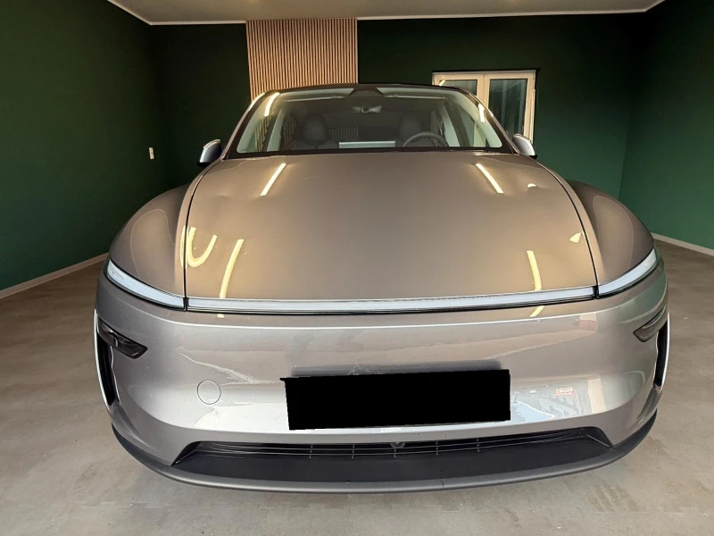 Tesla Model Y JUNIPER-LAUNCH* EDITION* LONG-RANGE* AWD* PANO* DI, снимка 2 - Автомобили и джипове - 52386719