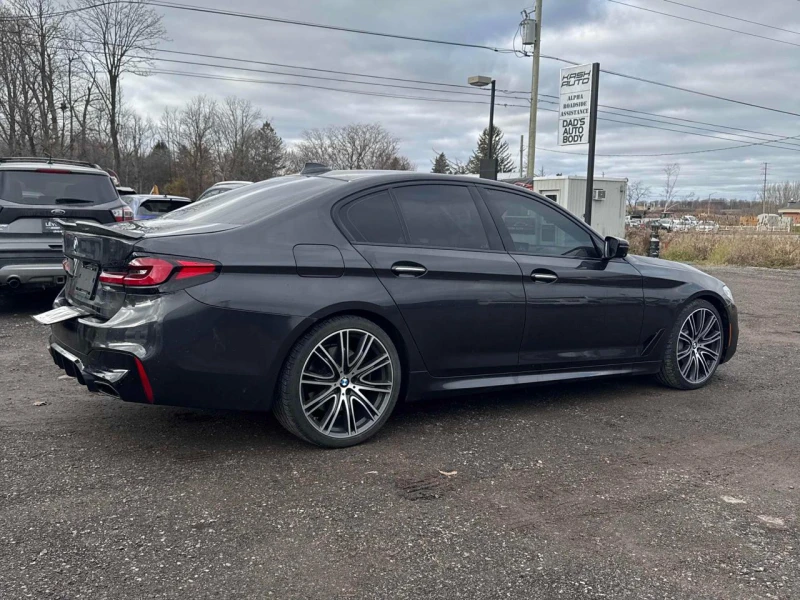 BMW 540 HeadUp* Mpacket* Обдухване* H&K* 75000KM!, снимка 3 - Автомобили и джипове - 52549955