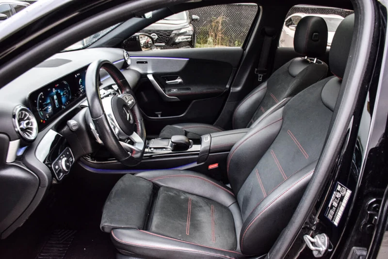 Mercedes-Benz A 220 4Matic* АвтоКредит* (ЦЕНА ДО БГ), снимка 11 - Автомобили и джипове - 52584333