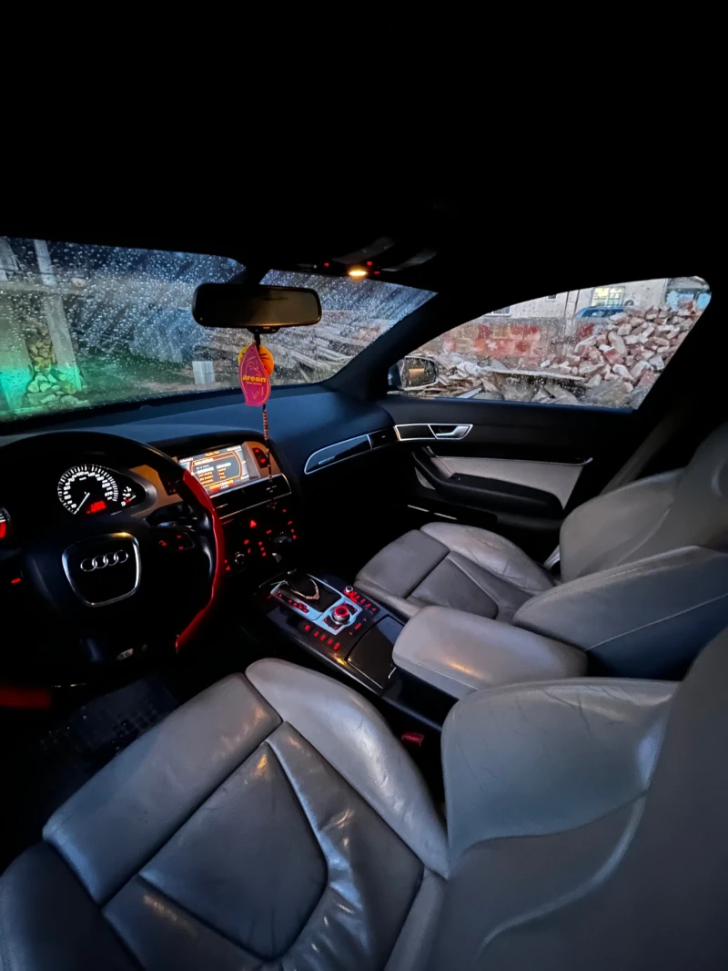 Audi S6, снимка 12 - Автомобили и джипове - 52811874