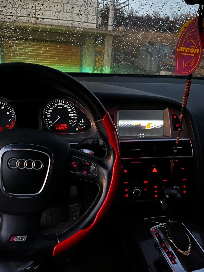 Audi S6, снимка 6 - Автомобили и джипове - 52811874