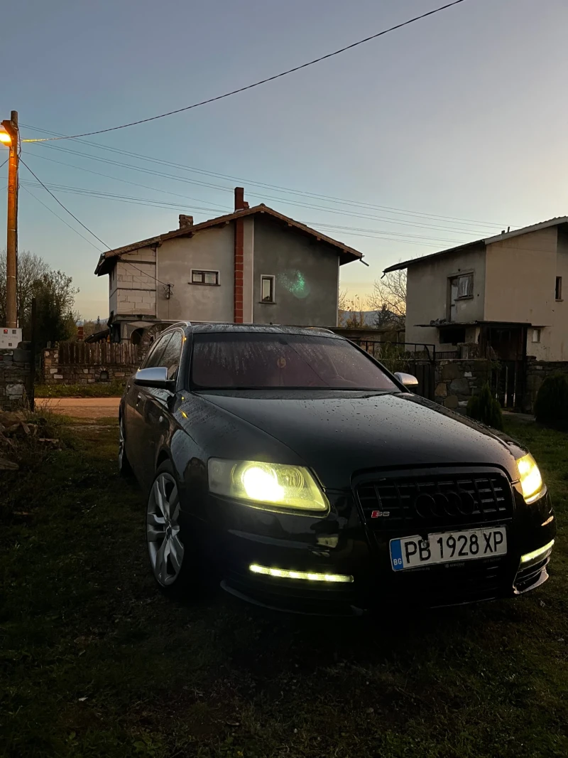 Audi S6, снимка 7 - Автомобили и джипове - 52811874