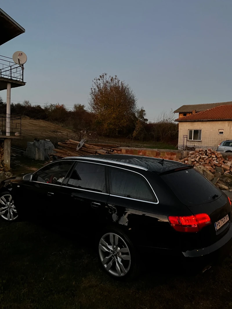 Audi S6, снимка 11 - Автомобили и джипове - 52811874