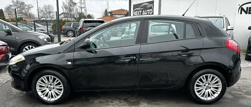Fiat Bravo 1.9M-JET 120HP EURO4, снимка 8 - Автомобили и джипове - 52876667