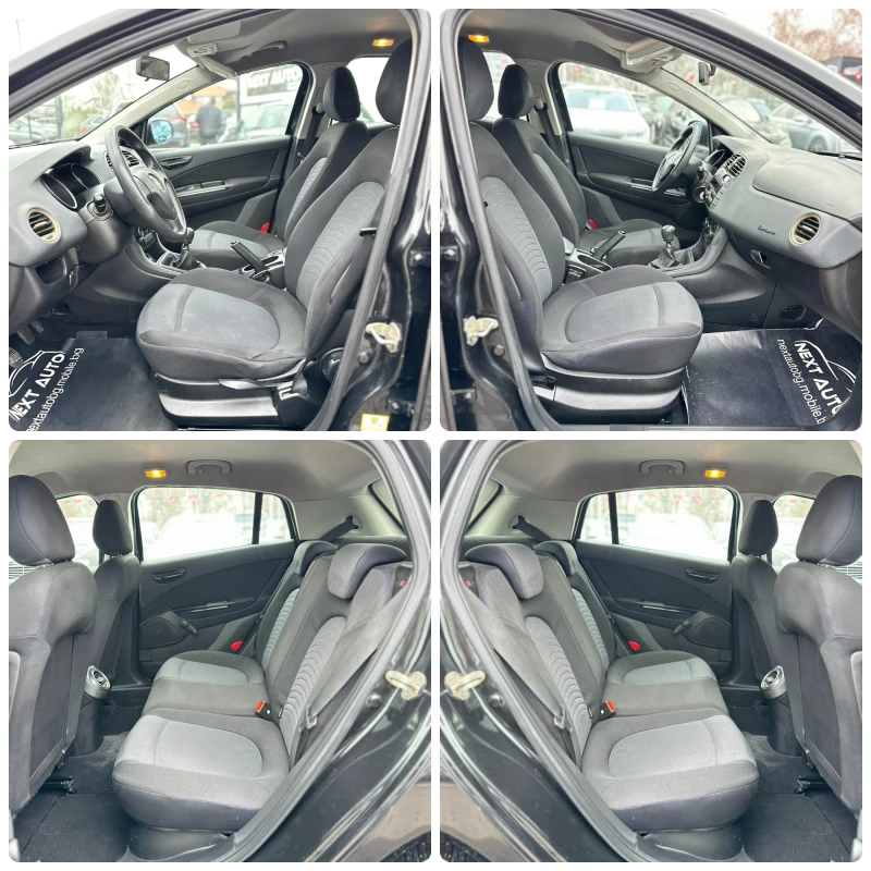 Fiat Bravo 1.9M-JET 120HP EURO4, снимка 11 - Автомобили и джипове - 52876667